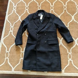 Abercrombie Overcoat